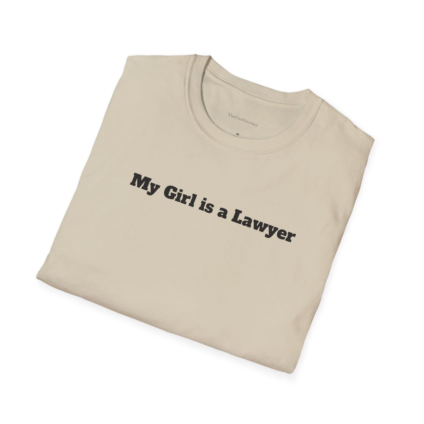 My Girl is a Lawyer