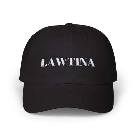 LAWTINA Classic Dad Cap