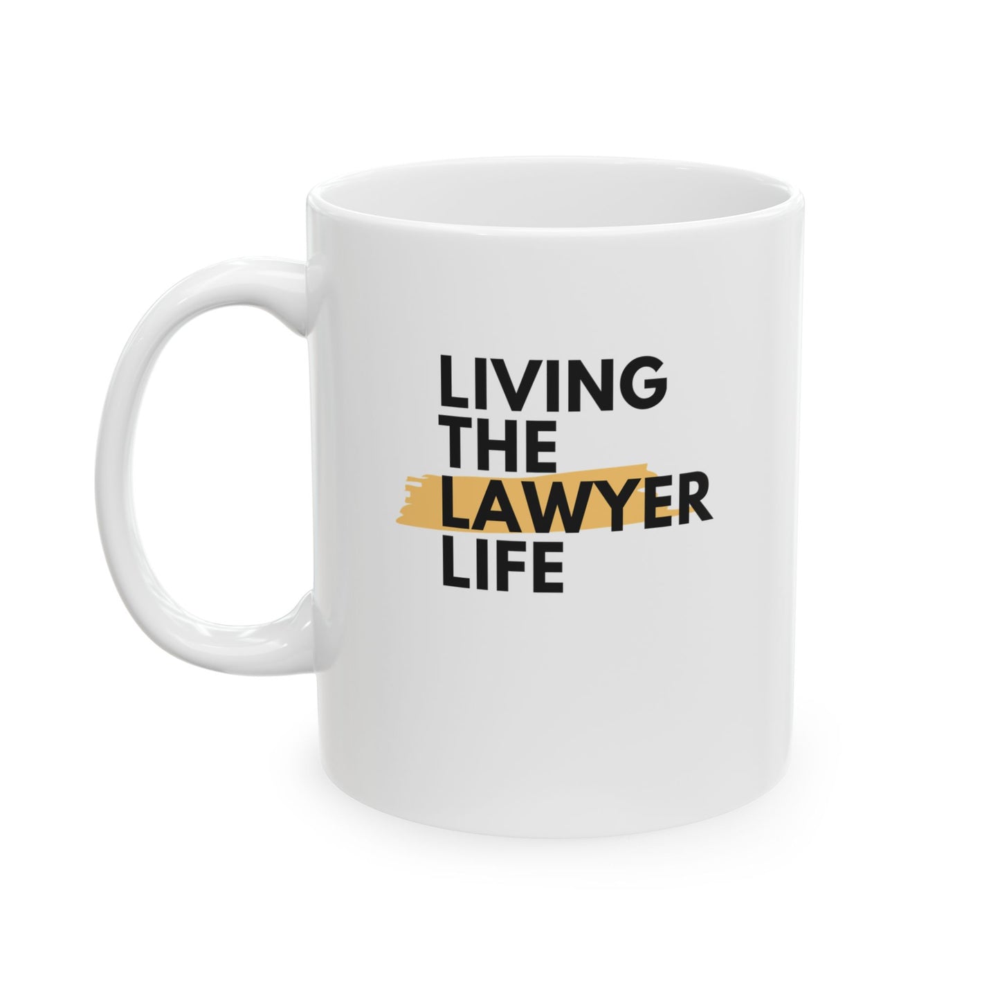 Living The Lawyer Life