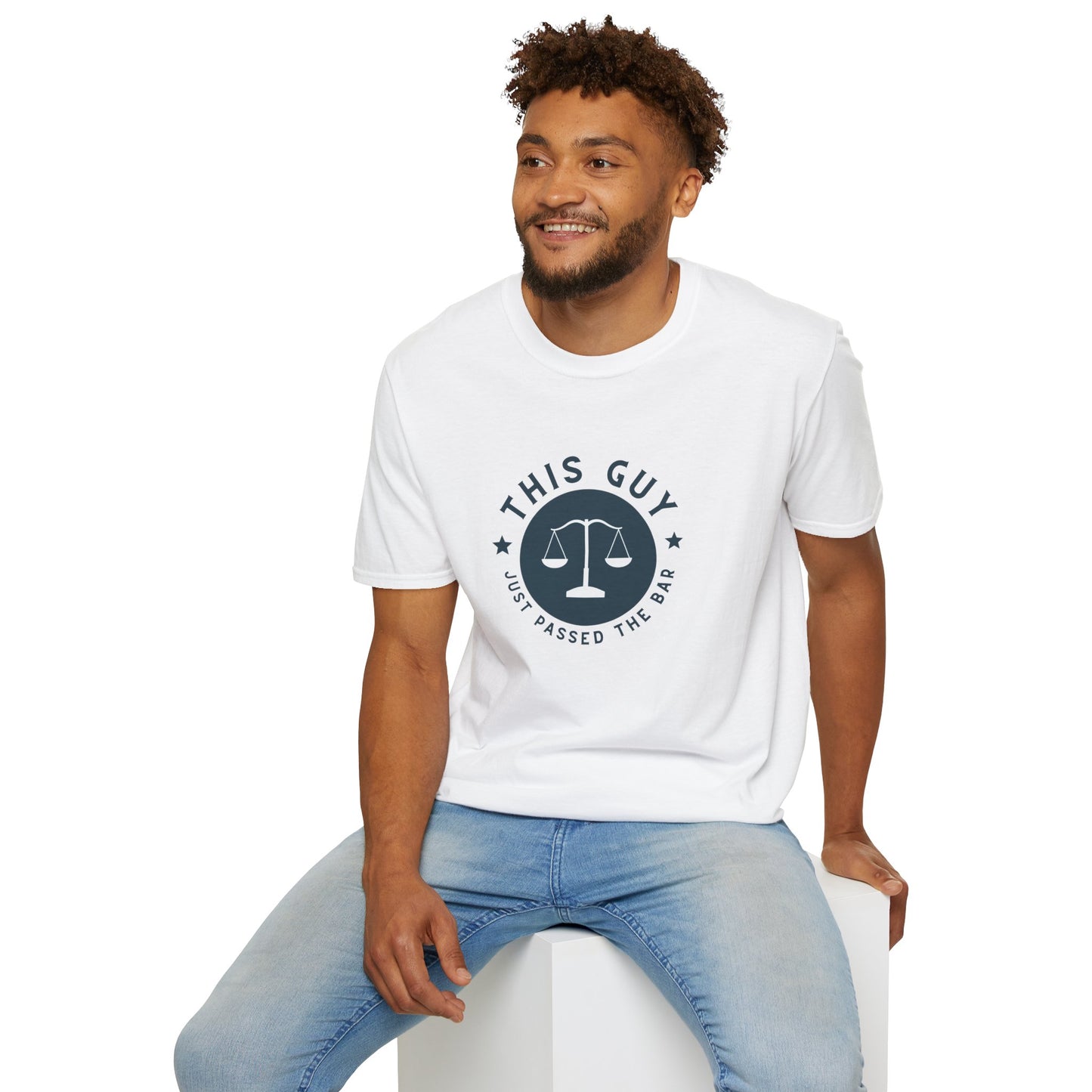 Just Passed the Bar Softstyle T-Shirt