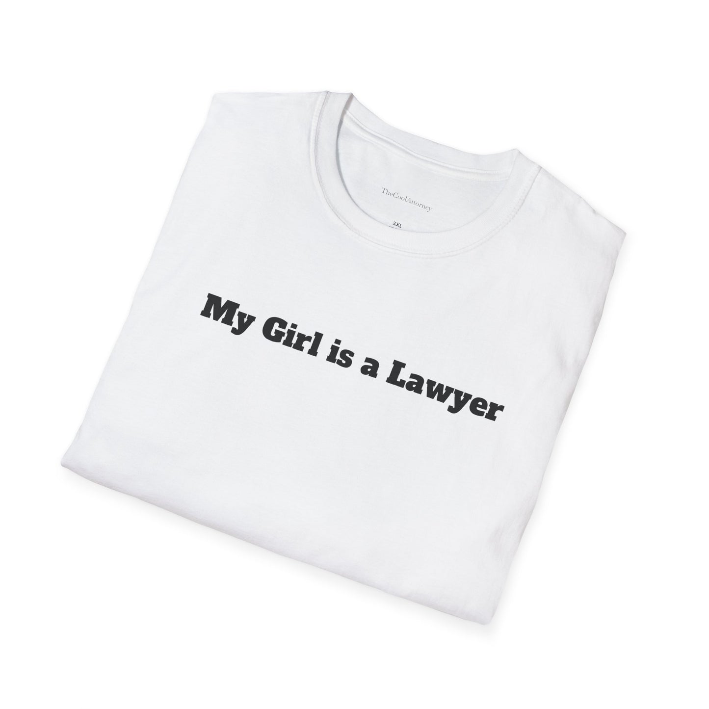 My Girl is a Lawyer