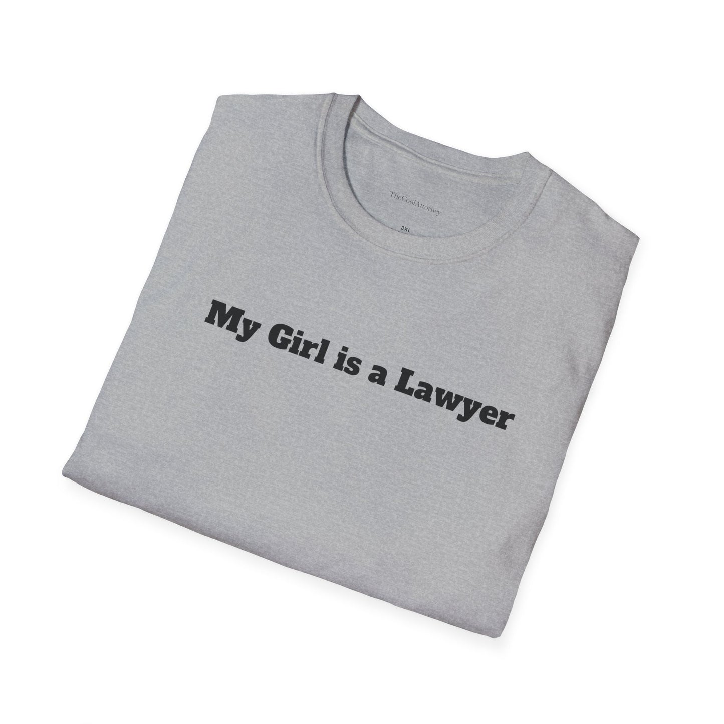 My Girl is a Lawyer