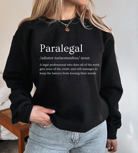 Paralegal