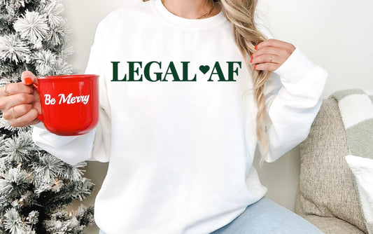 Legal AF