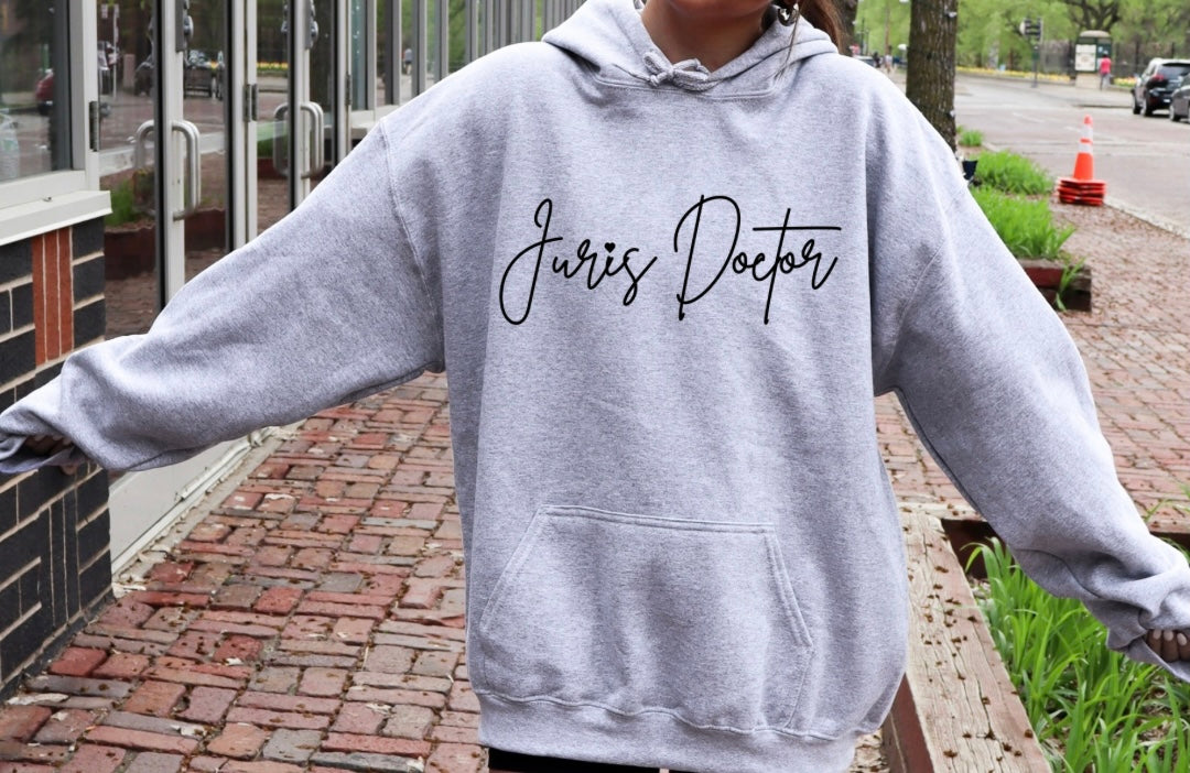 Juris Doctor Hoodie