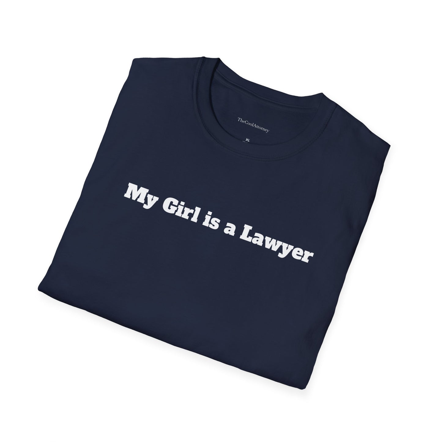 My Girl is a Lawyer