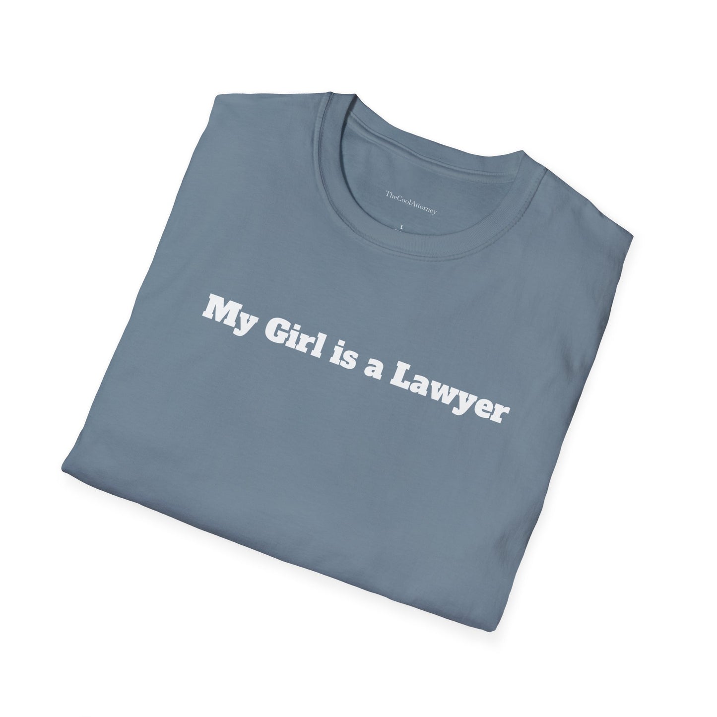 My Girl is a Lawyer